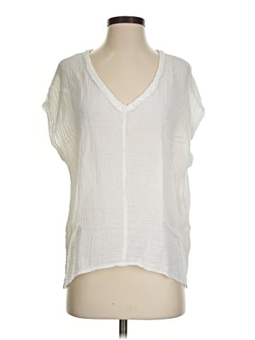 Michael Stars Short Sleeve Blouse (view 1)