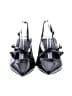 Wild Fable Black Heels Size 9 - photo 2