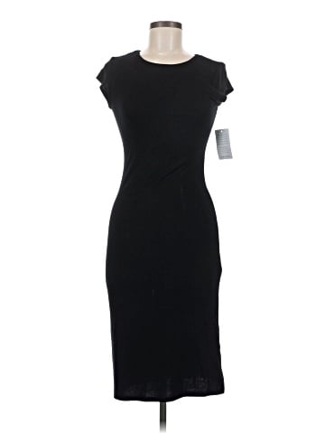 Velvet Torch Cocktail Dress (view 1)
