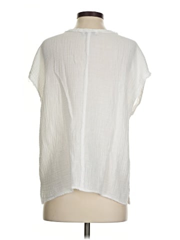 Michael Stars Short Sleeve Blouse (view 2)