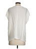 Michael Stars White Short Sleeve Blouse Size Sm (0) - photo 2