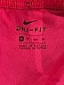 Nike 100% Recycled Polyester Pink Athletic Shorts Size XS - photo 3