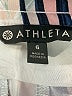Athleta Tropical Ivory Shorts Size 6 - photo 3