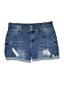 Unbranded Blue Denim Shorts Size L - photo 1