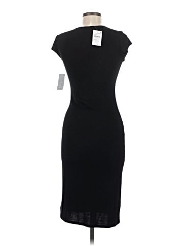 Velvet Torch Cocktail Dress (view 2)