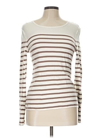 Lauren by Ralph Lauren Long Sleeve T-Shirt (view 1)