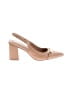 BCBGeneration Ivory Heels Size 6 1/2 - photo 1
