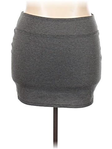 Xhilaration Casual Skirt (view 1)