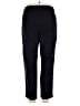 Talbots Solid Black Casual Pants Size 14 - photo 2