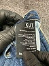 Kut from the Kloth Hearts Blue Jeans Size 6 - photo 8
