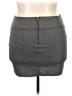 Xhilaration Solid Gray Casual Skirt Size XXL - photo 2