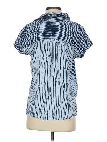 Jane and Delancey Short Sleeve Blouse (view 2)