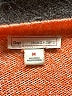 Gap 100% Cotton Orange Pullover Sweater Size M - photo 7