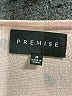 PREMISE Polka Dots Pink Pullover Sweater Size M - photo 7