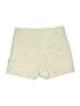 J.Crew Ivory Khaki Shorts Size 4 - photo 2
