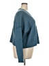 Arizona Jean Company Color Block Blue Pullover Sweater Size XXL - photo 4