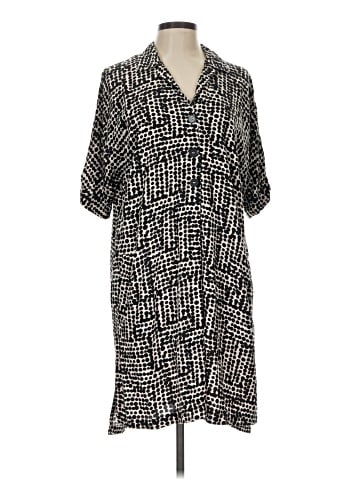 Nic + Zoe Casual Dress (view 1)