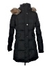 Laundry by Shelli Segal 100% Polyester Black Coat Size S - photo 1