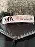 Zara Black Casual Pants Size L - photo 7