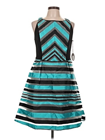 Eva Franco Cocktail Dress (view 1)