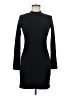 Assorted Brands Solid Black Cocktail Dress Size M - photo 1