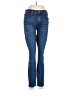 Mother Hearts Blue Jeans Size 28 waist - photo 1