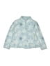 Gymboree 100% Polyester Stars Blue Jacket Size 6 - photo 1