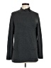 Chico's Gray Long Sleeve Top Size Med (1) - photo 1