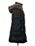 Laundry by Shelli Segal 100% Polyester Black Coat Size S - photo 4