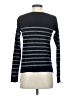 Vince. Stripes Blue Wool Pullover Sweater Size S - photo 2