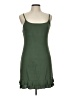 Robin Piccone Green Casual Dress Size L - photo 1