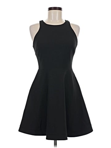 Elizabeth and James Cocktail Dress (view 1)