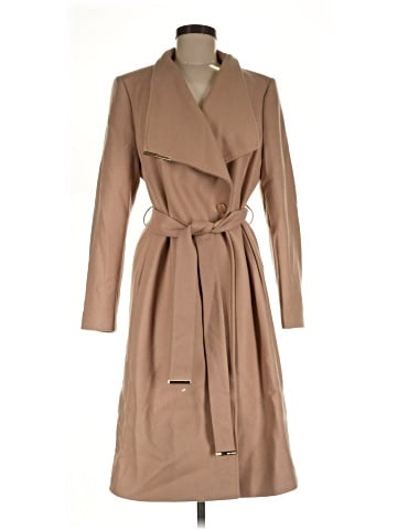 Ted Baker London Wool Coat (view 1)