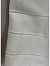 Herve Leger Ivory Cocktail Dress Size M - photo 8