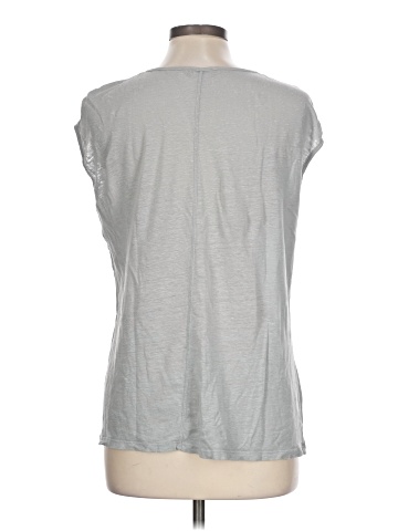 Wrap Short Sleeve Top (view 2)