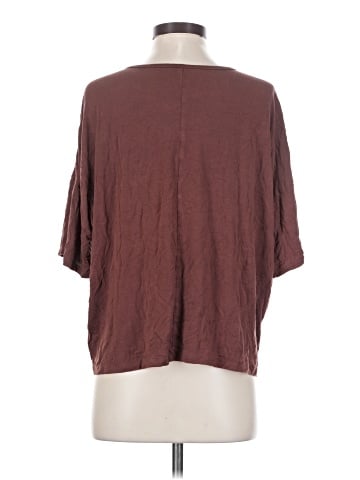 Old Navy 3/4 Sleeve T-Shirt (view 2)