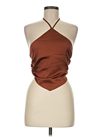 Abercrombie & Fitch Sleeveless Blouse (view 1)