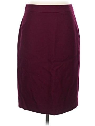 J.Crew Wool Skirt (view 1)