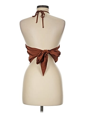 Abercrombie & Fitch Sleeveless Blouse (view 2)