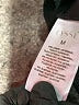 Lyssé Solid Black Active Pants Size M - photo 8