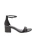 Amazon Essentials Black Sandals Size 8 1/2 - photo 1