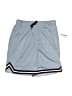 Active by Old Navy 100% Polyester Chevron-herringbone Blue Athletic Shorts Size 8 - photo 1