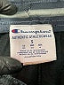 Champion 100% Cotton Solid Black Track Pants Size S - photo 7