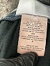 Champion 100% Cotton Solid Black Track Pants Size S - photo 8