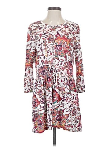 Peruvian Connection Casual Dress (view 1)