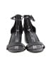 Amazon Essentials Black Sandals Size 8 1/2 - photo 2