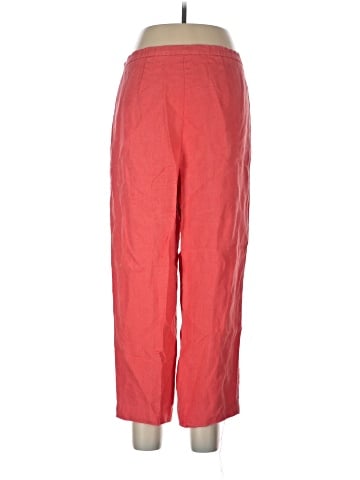 Talbots Linen Pants (view 2)