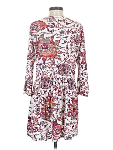 Peruvian Connection Casual Dress (view 2)