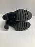 Paul Green 100% Leather Black Ankle Boots Size UK 4 1/2 / US 6 1/2 - photo 4