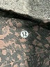 Lululemon Athletica Animal Print Black Active Pants One size - photo 7